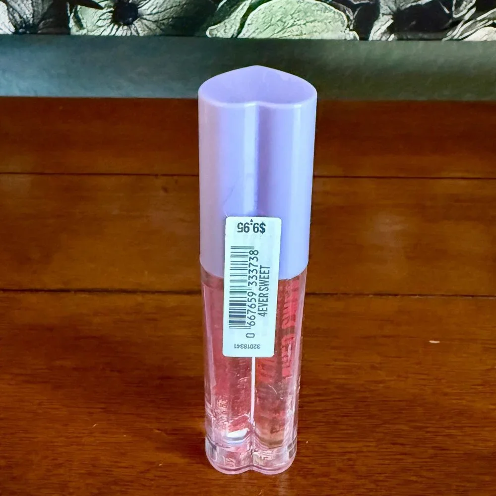 3/$20 SALE - NEW 4EVER SWEET Lip Oil Bath & Body Works